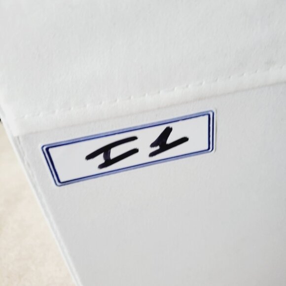 Vintage Chinese Asian Chopstick Rest Traditional Figurine Knife Rest Set of 2 - Picture 5 of 5